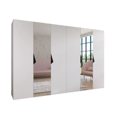 Sandi II Hinged Door Wardrobe 300cm - product image 7
