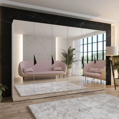 Sandi III Hinged Door Wardrobe 300cm - product image 5
