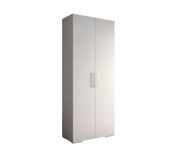 Inova III Hinged Door Wardrobe 100cm