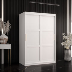 Ramiro I Sliding Door Wardrobe 120cm - product image 6