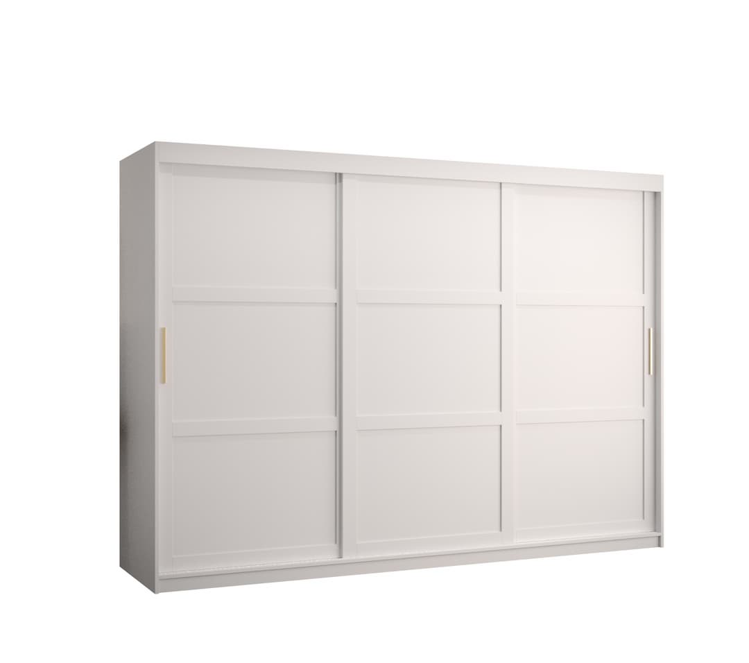 Ramiro I Sliding Door Wardrobe 250cm - product image 7
