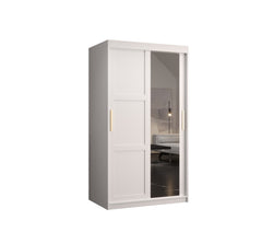 Ramiro II Sliding Door Wardrobe 100cm - product image 6