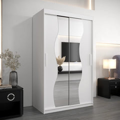 Madrid Sliding Door Wardrobe 120cm - product image 3