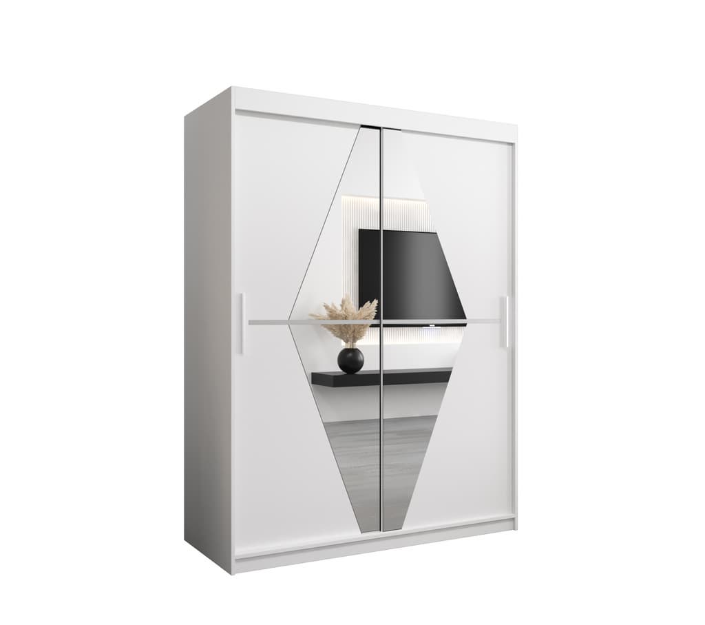 Boliwia Sliding Door Wardrobe 150cm - product image 7