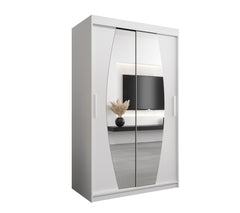 Elypse Sliding Door Wardrobe 120cm - product image 2