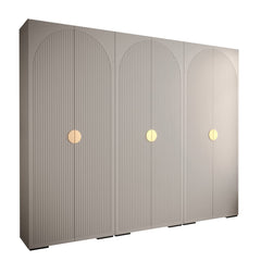 Manhattan I Hinged Door Wardrobe 300cm - product image 2