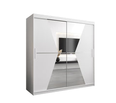 Morocco Sliding Door Wardrobe 200cm