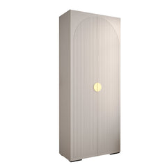 Manhattan I Hinged Door Wardrobe 100cm - product image 2