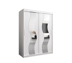Seville Sliding Door Wardrobe 150cm
