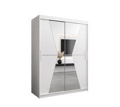 Morocco Sliding Door Wardrobe 150cm