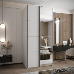 Trosa III Sliding Door Wardrobe 120cm