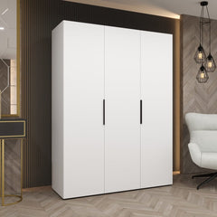 Marbella I Hinged Door Wardrobe 150cm - product image 5