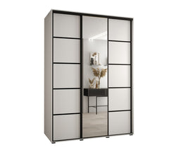Cannes V Sliding Door Wardrobe - product image 6