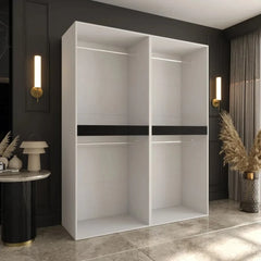 Salsa Hinged Door Wardrobe 160cm - product image 2