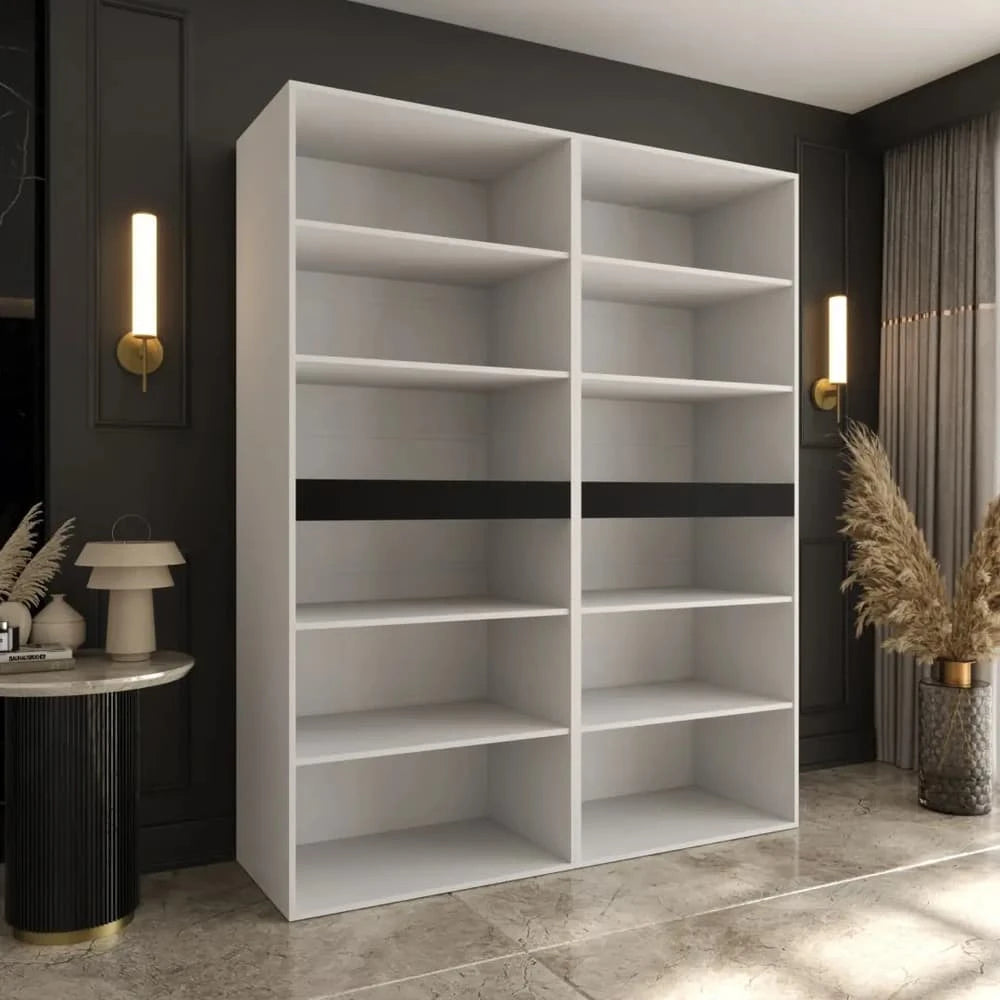 Salsa Hinged Door Wardrobe 160cm - product image 4