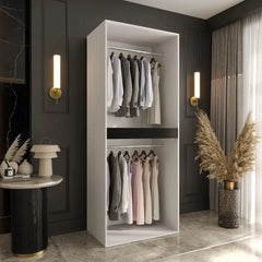 Salsa Hinged Door Wardrobe 80cm - product image 5