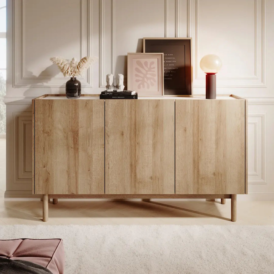 Boho Sideboard Cabinet 144cm