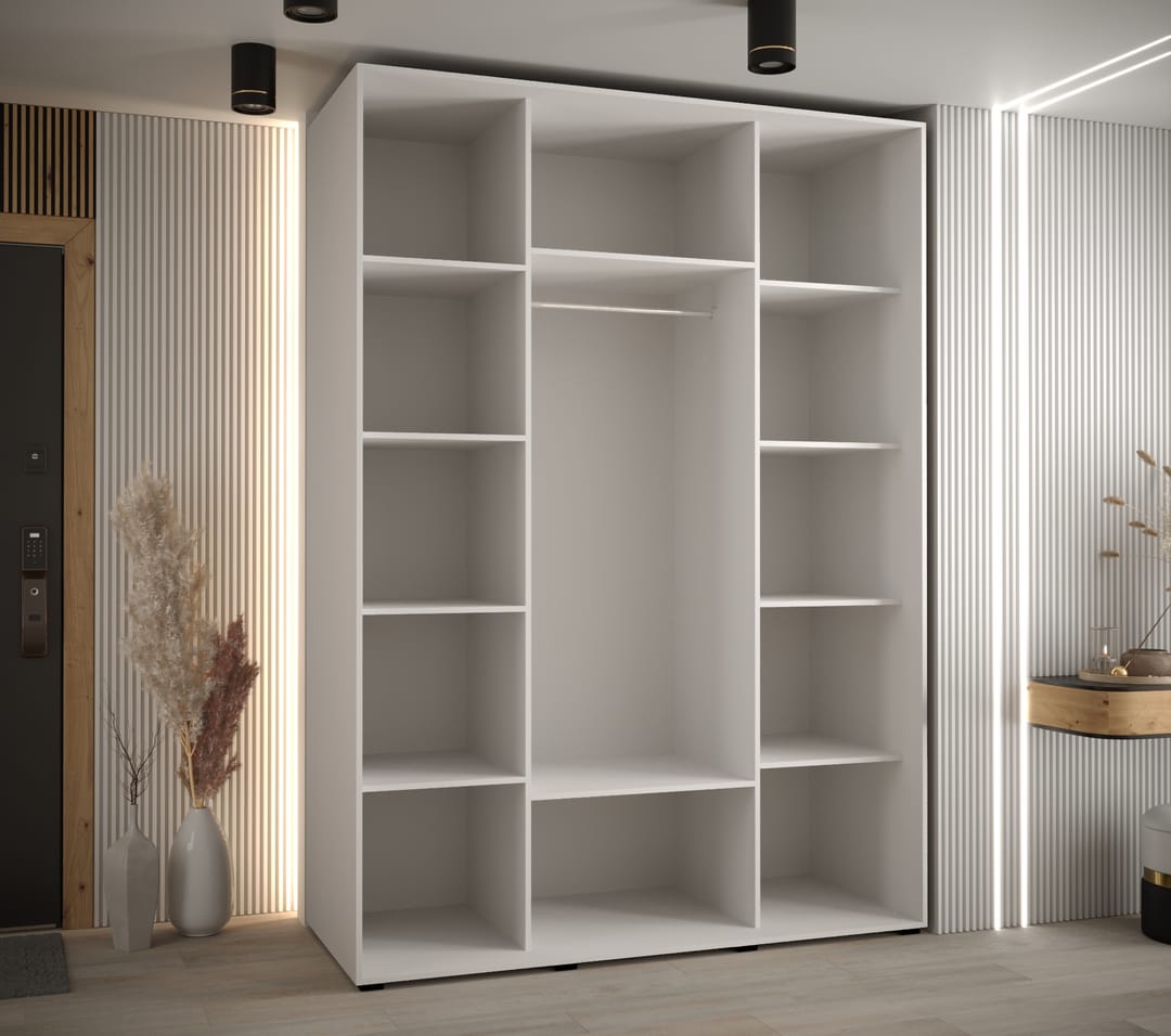 Cannes Sliding Door Wardrobe product image