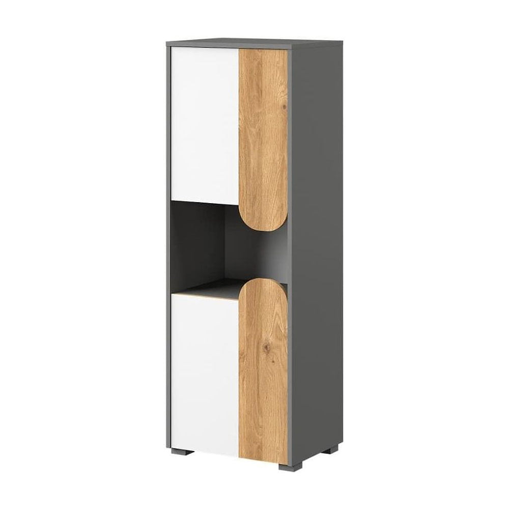 Carini CA4 Tall Cabinet 50cm