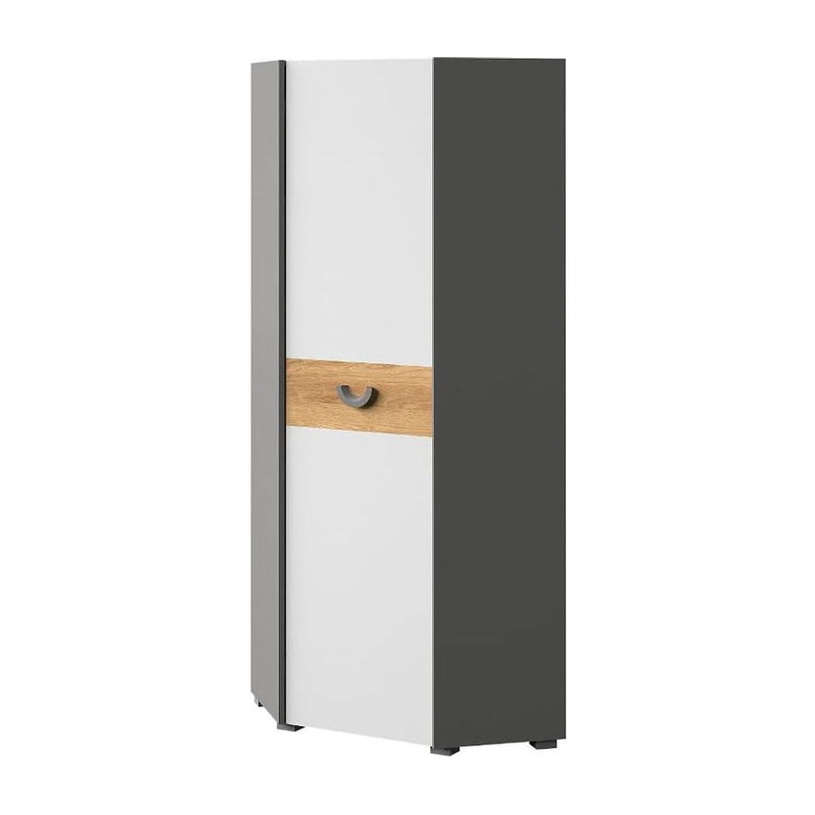 Carini CA7 Corner Wardrobe 73cm