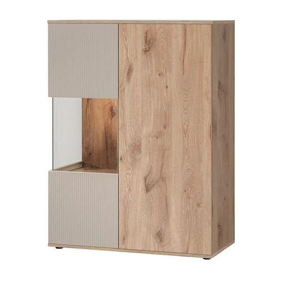 Catalina Display Cabinet 90cm