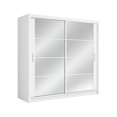 Dakota Sliding Door Wardrobe 203cm, image 2