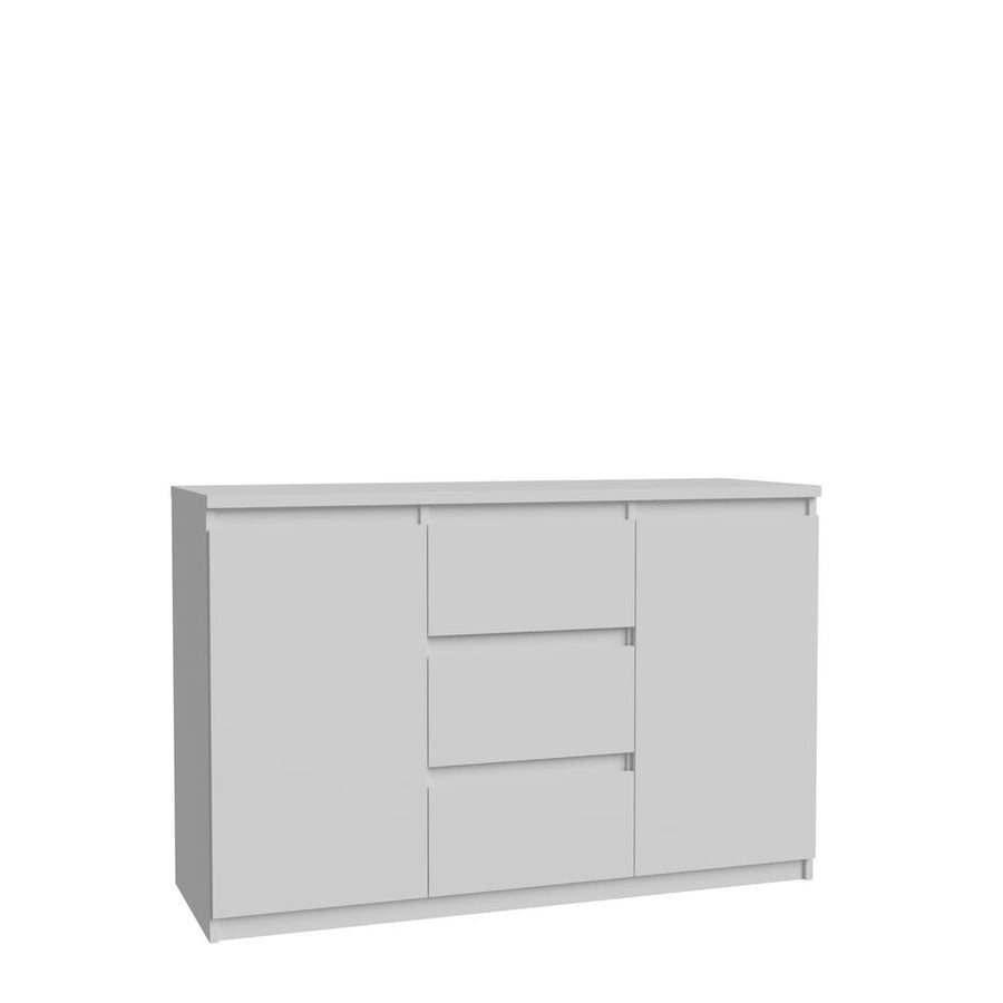 Chelsea Chest Of Drawers 121cm in White