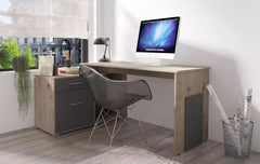 Como 60 Corner Desk 110cm - product image 5