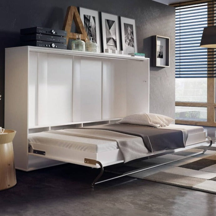 Index 20 Horizontal Murphy Bed-3 Colours