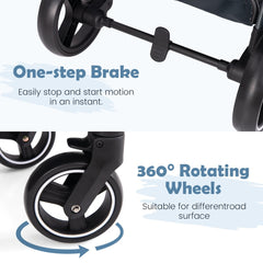 Convertible Baby Stroller Footmuff Extendable product image
