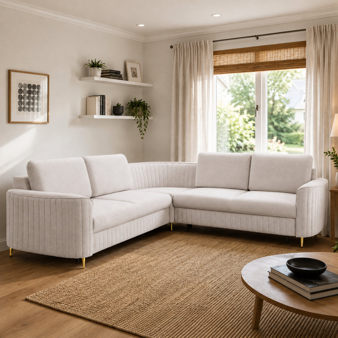 Corner Sofa Bed Laren