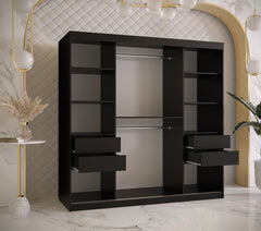 Ramiro Sliding Door Wardrobe product image