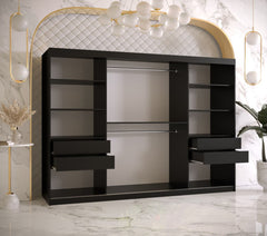 Ramiro I Sliding Door Wardrobe 250cm - product image 4