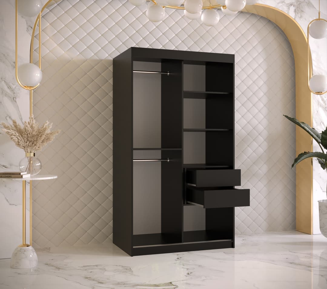 Ramiro Sliding Door Wardrobe product image