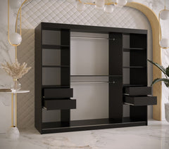 Ramiro I Sliding Door Wardrobe 200cm - product image 4