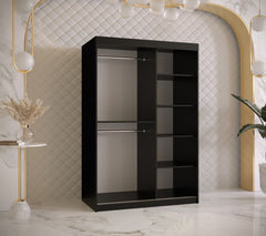 Kair II Sliding Door Wardrobe 120cm - product image 3