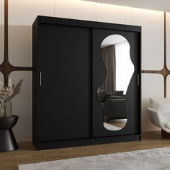 Ultra Sliding Door Wardrobe 180cm