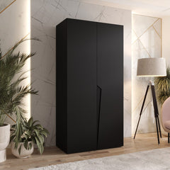 Piano I Hinged Door Wardrobe 100cm - product image 8
