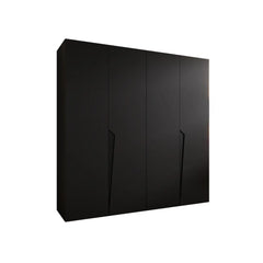 Piano I Hinged Door Wardrobe 200cm - product image 2