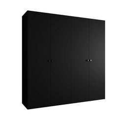 Parma I Hinged Door Wardrobe 200cm