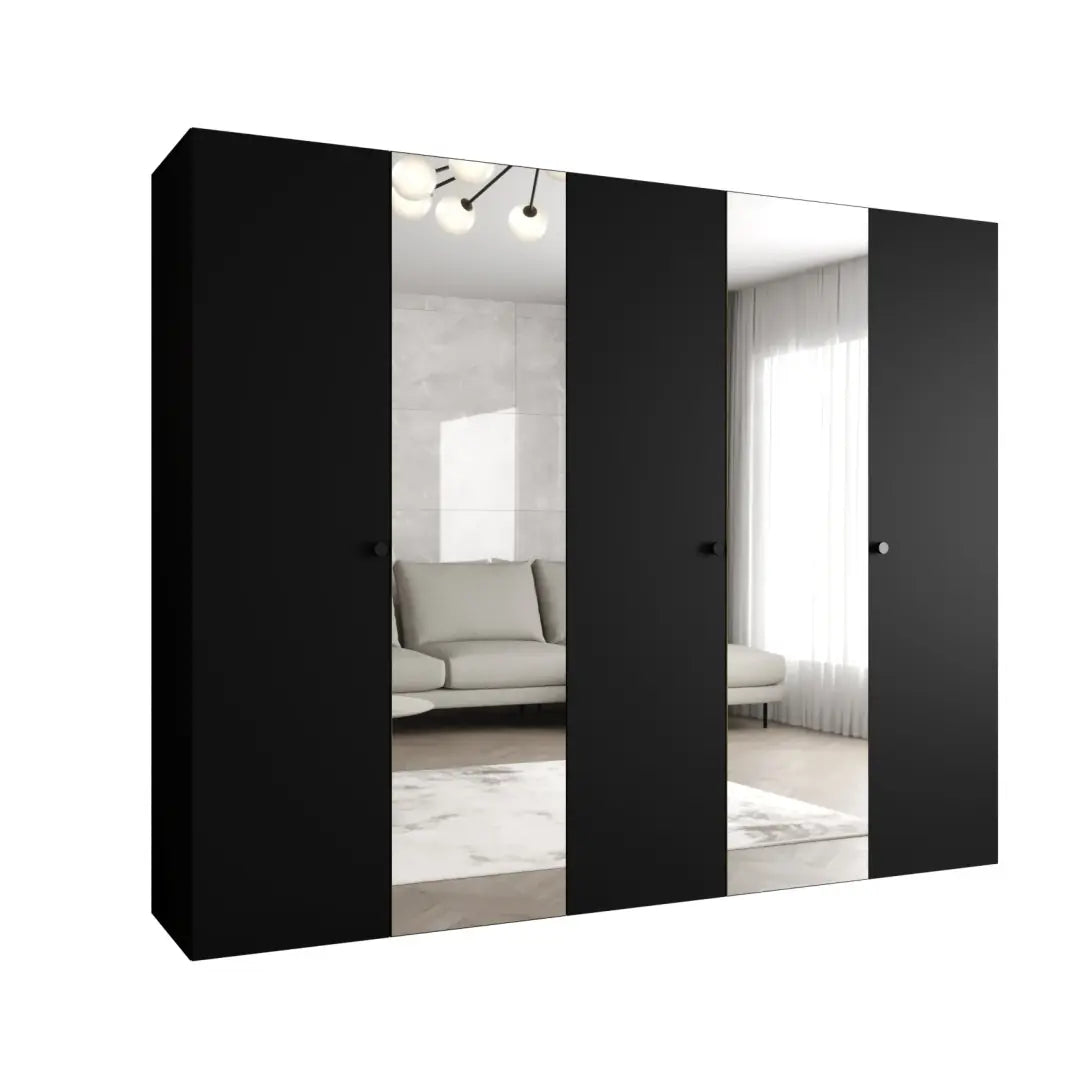 Parma II Hinged Door Wardrobe 250cm - product image 10