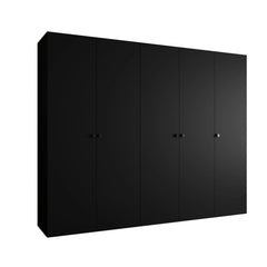 Parma I Hinged Door Wardrobe 250cm - product image 10