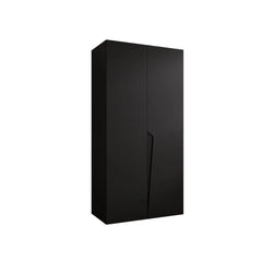 Piano I Hinged Door Wardrobe 100cm - product image 9