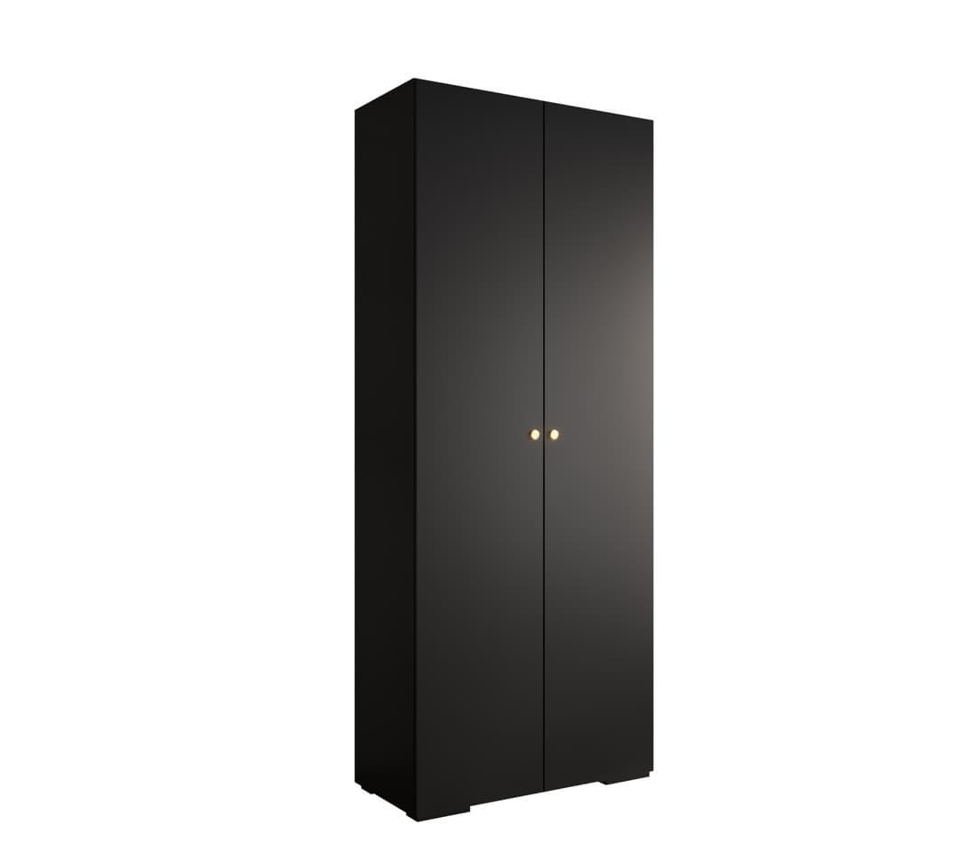 Inova II Hinged Door Wardrobe 100cm