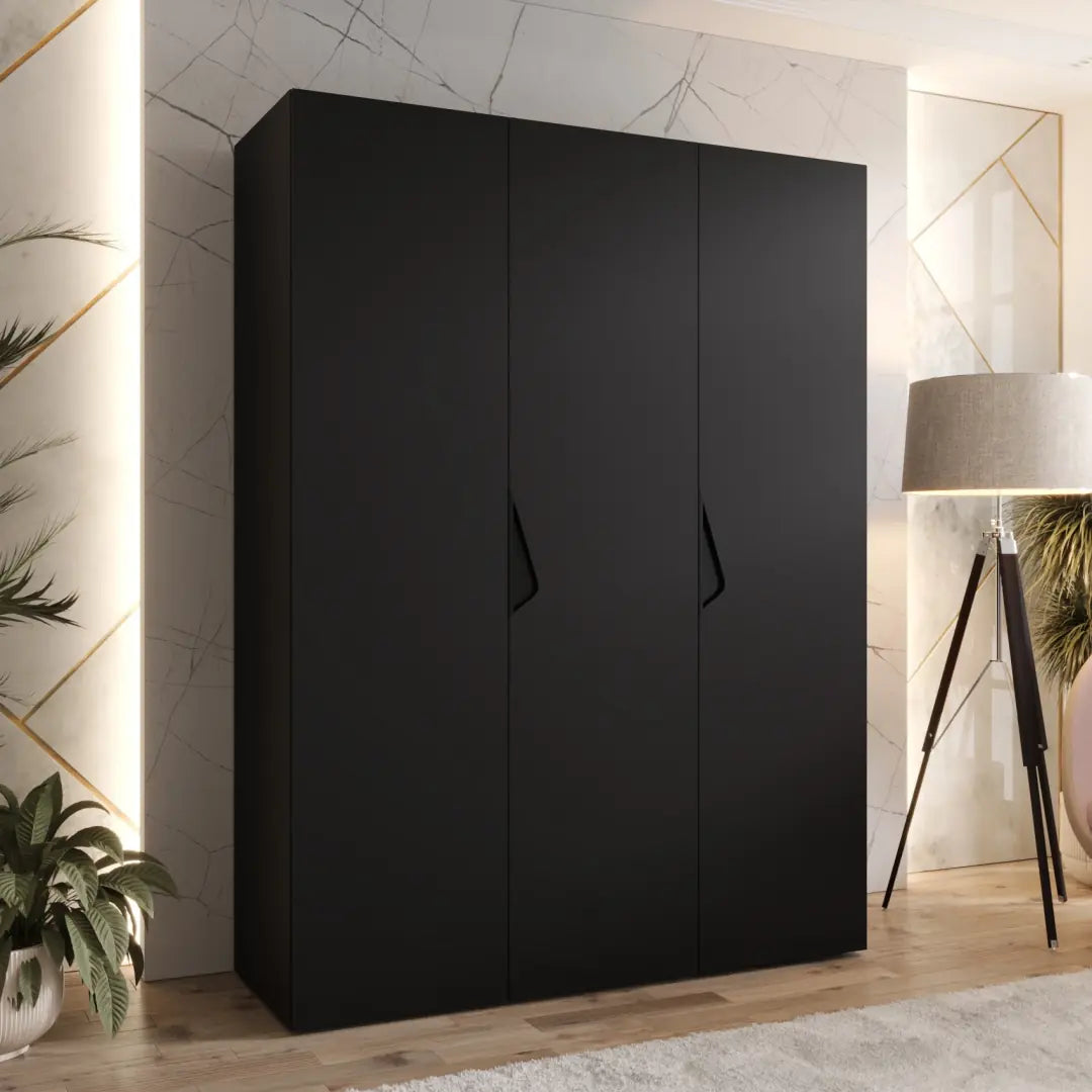 Sandi I Hinged Door Wardrobe 150cm - product image 5