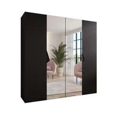 Sandi II Hinged Door Wardrobe 200cm - product image 9
