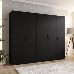 Sandi I Hinged Door Wardrobe 250cm - product image 6