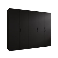 Sandi I Hinged Door Wardrobe 250cm - product image 7