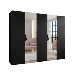 Sandi II Hinged Door Wardrobe 250cm - product image 4