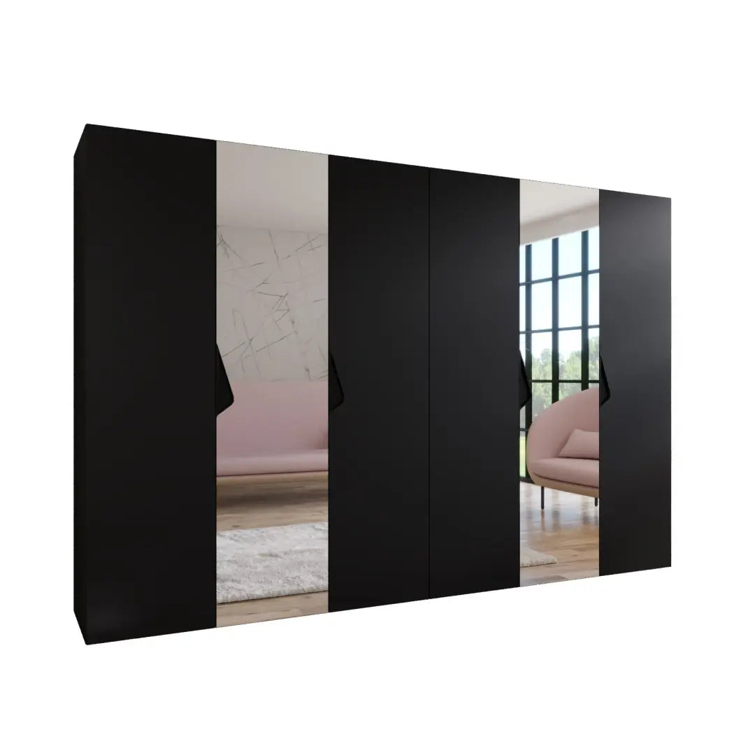 Sandi II Hinged Door Wardrobe 300cm - product image 5